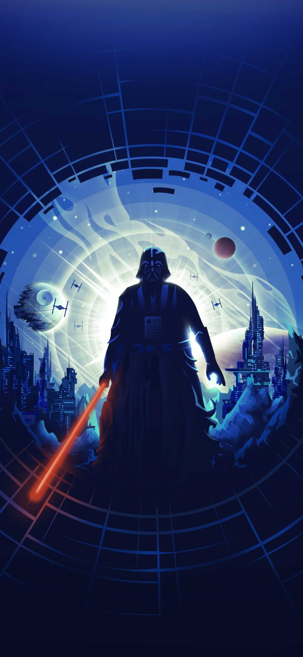 Darth Vader Wallpaper - iXpap
