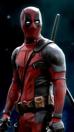 Deadpool Wallpaper