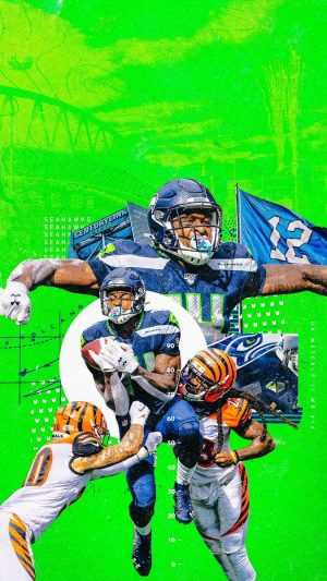 Dk Metcalf Wallpaper Dk Metcalf Wallpaper