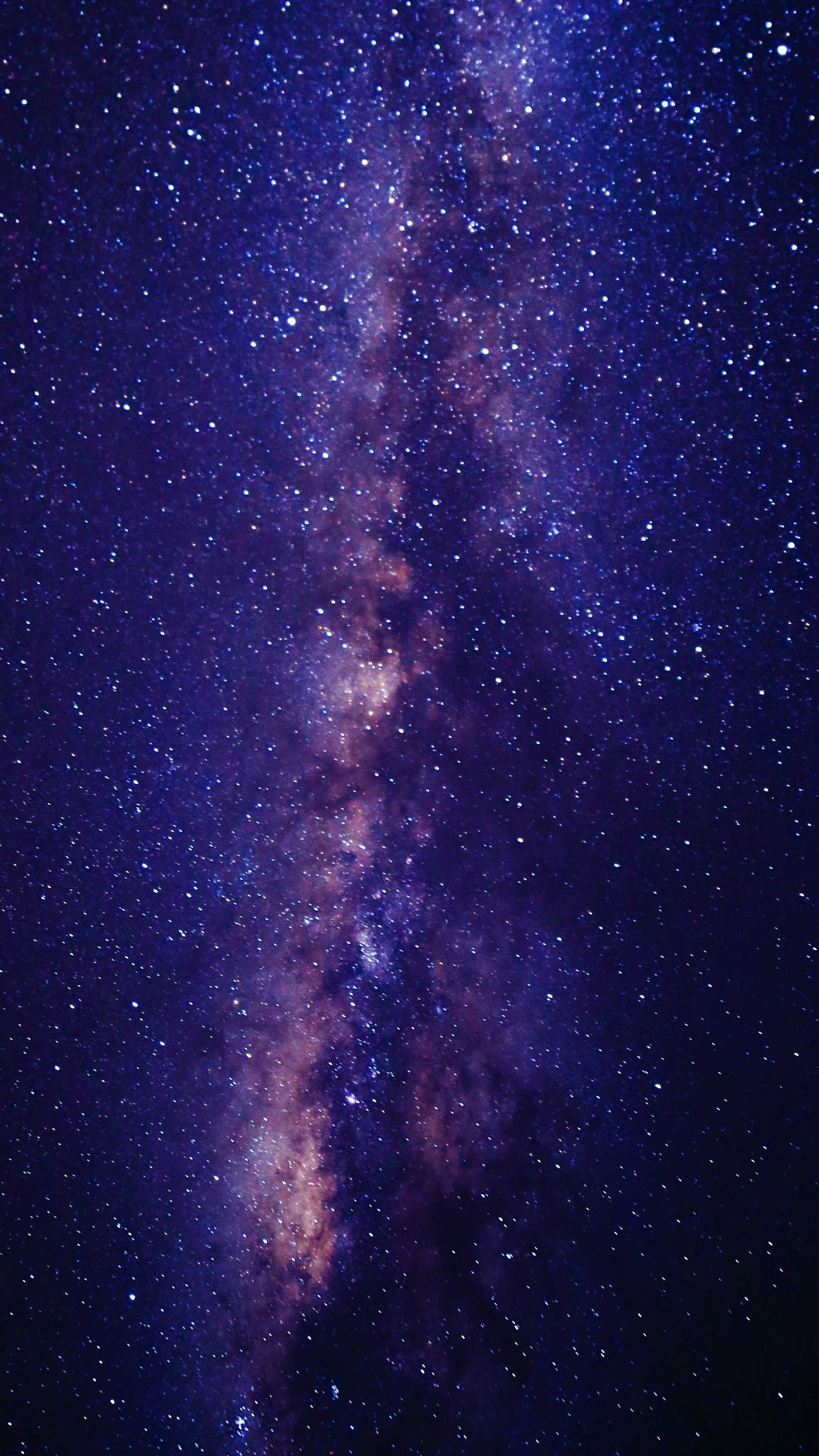 Galaxy Background - iXpap