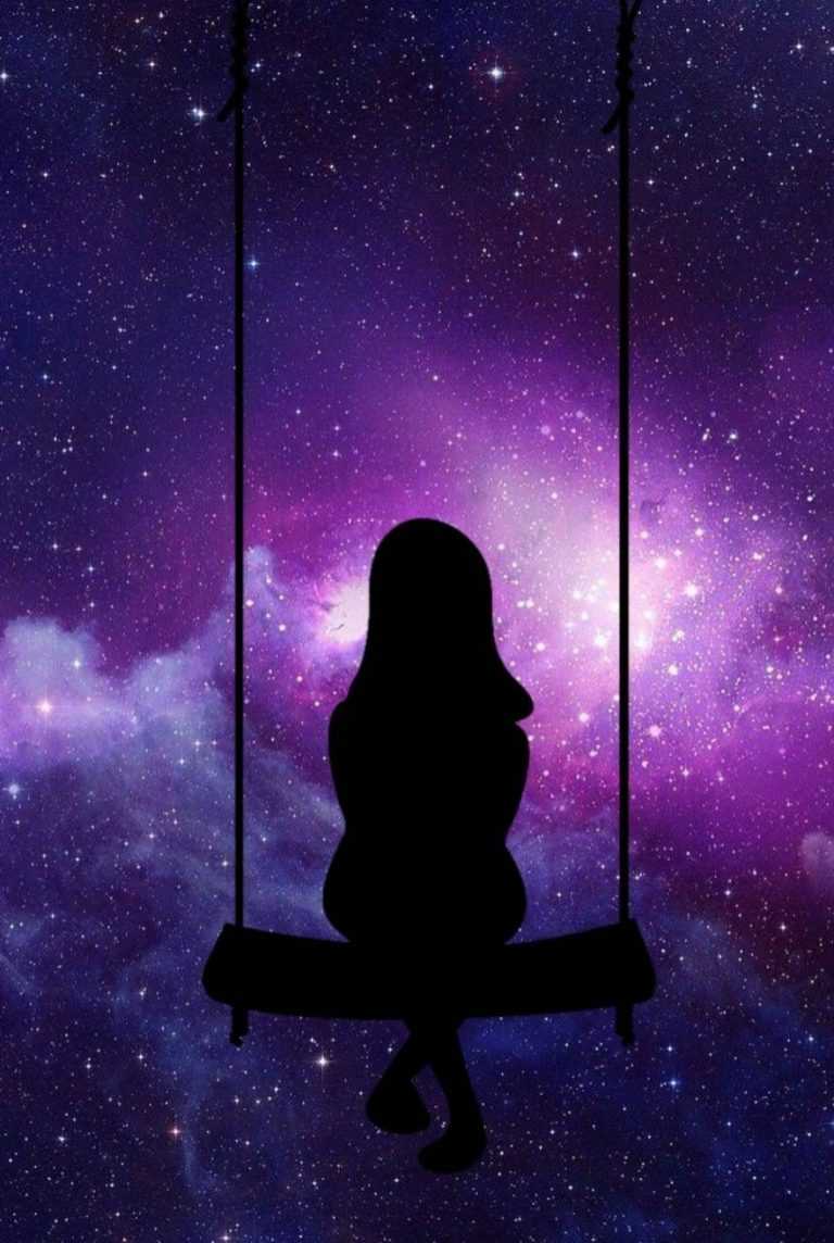 Galaxy Desktop Wallpaper - iXpap