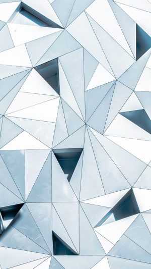 Geometric Wallpaper