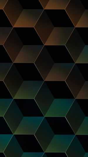 Geometric Wallpaper