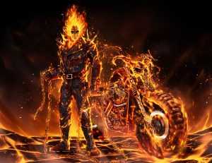 Ghost Rider Wallpaper Desktop