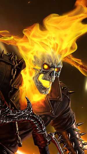 Ghost Rider Wallpaper