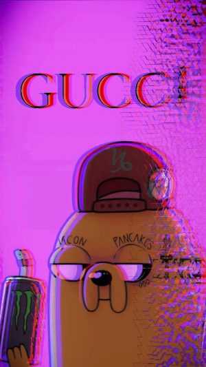 Gucci Wallpaper