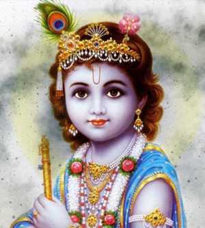 HD Krishna Wallpaper