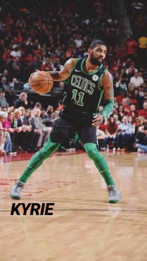 Kyrie Irving Background