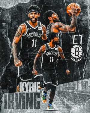 Kyrie Irving Wallpaper