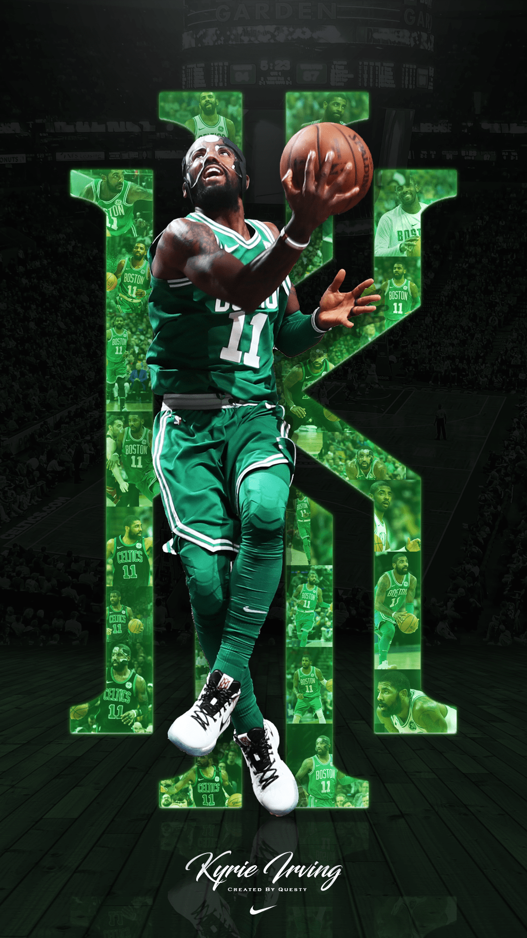 Kyrie Irving Wallpaper - iXpap