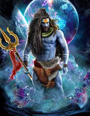 Mahadev Wallpaper