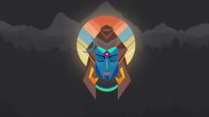 Desktop Mahadev Wallpaper