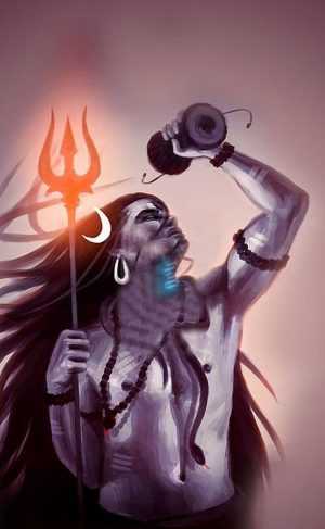 HD Mahadev Wallpaper