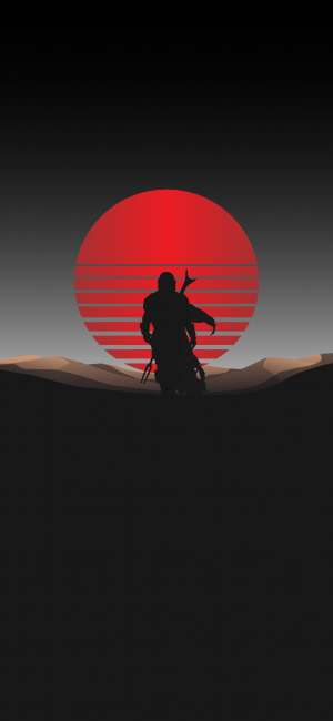 Mandalorian Wallpaper