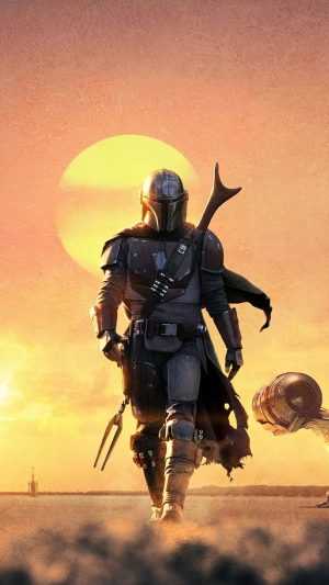 Mandalorian Wallpaper