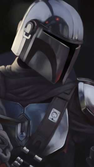 Mandalorian Background