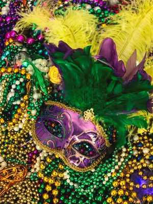 HD Mardi Gras Wallpaper