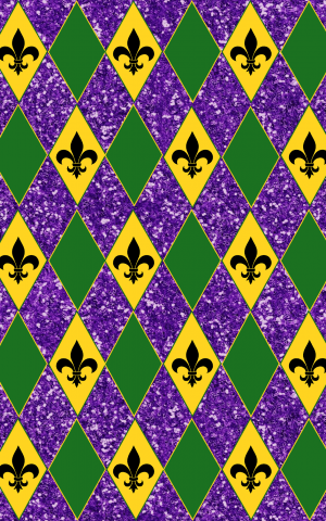 Mardi Gras Wallpaper