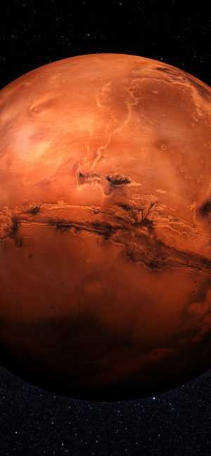 HD Mars Wallpaper