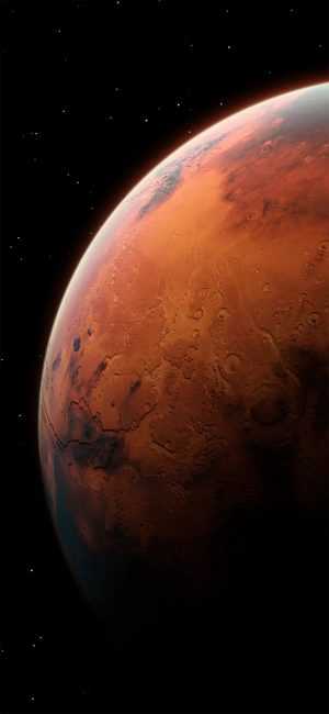 Mars Background