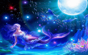 HD Mermaid Wallpaper Desktop