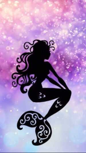 Mermaid Background Mermaid Background