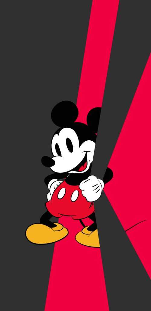 Desktop Mickey Mouse Wallpaper - iXpap