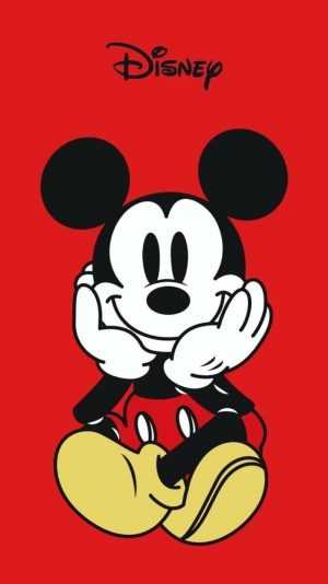 Mickey Mouse Background