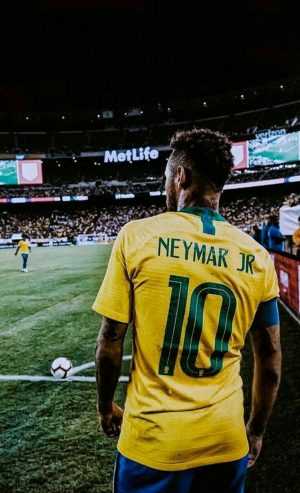 Neymar Background