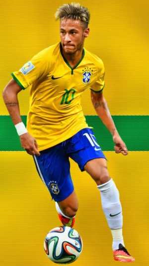 Neymar Wallpaper