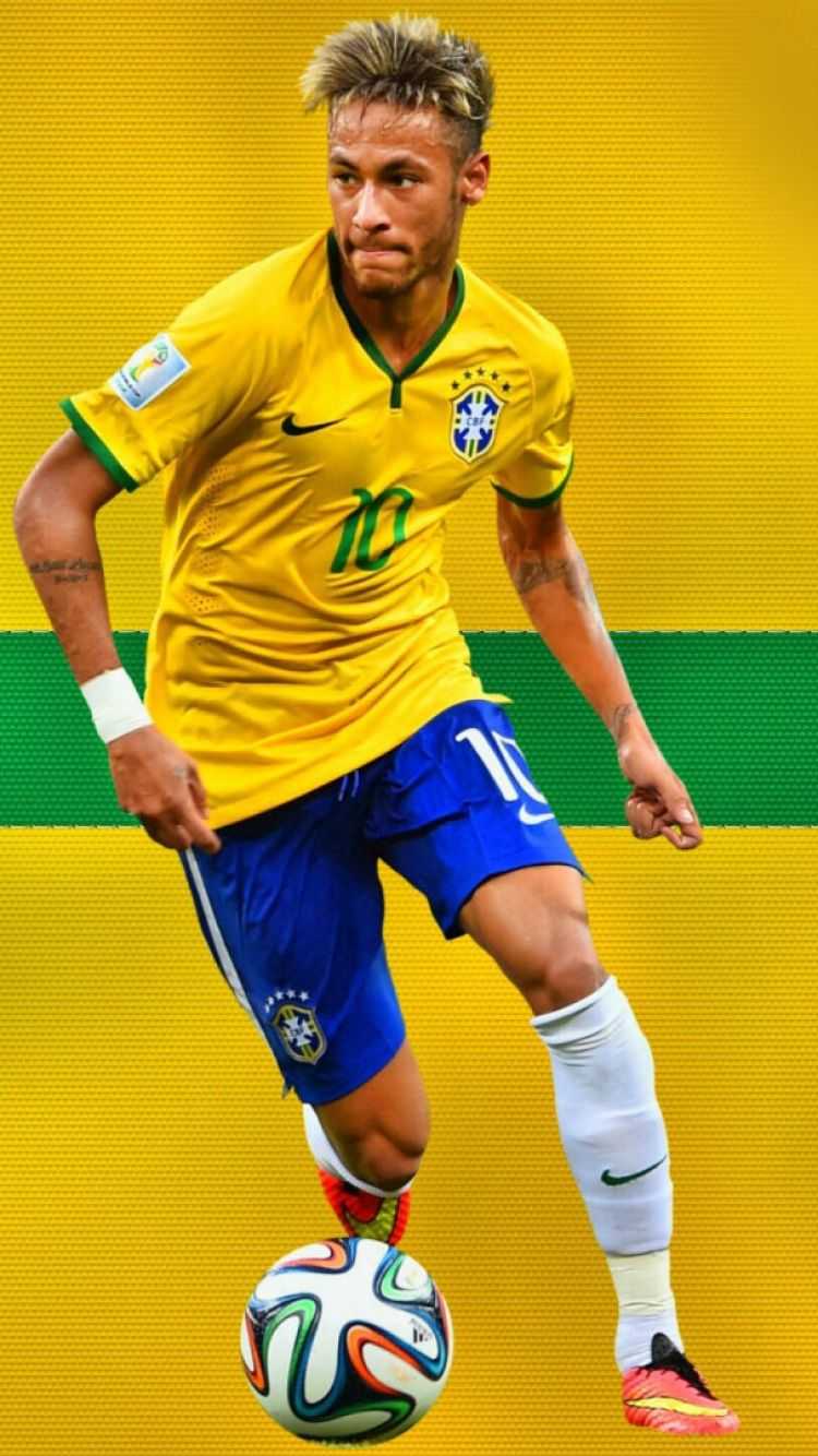 Neymar FINAL, No 10, Brazil, PSG, Copa America, Football, HD phone wallpaper  | Peakpx