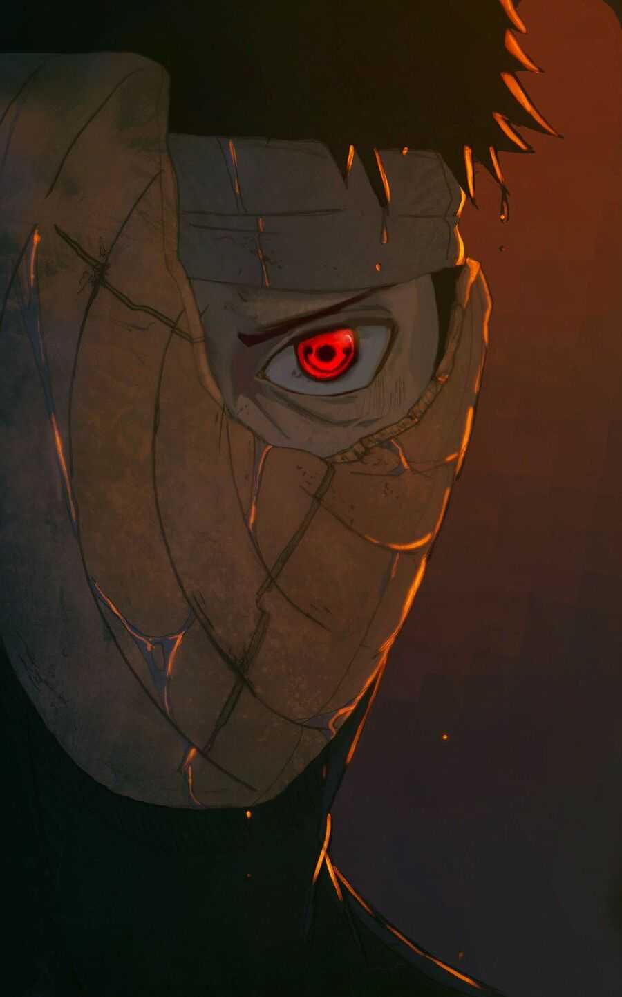 Obito Wallpaper - iXpap