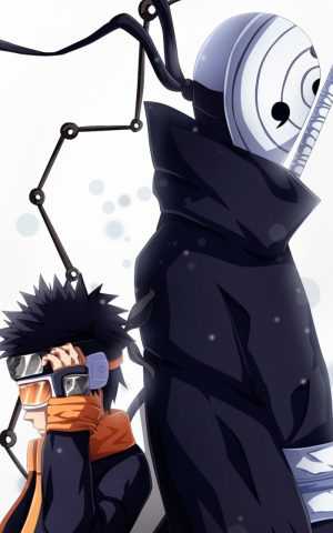 Obito Wallpaper