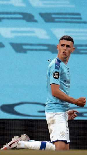 Phil Foden Wallpaper