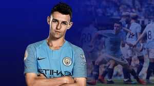 Phil Foden Wallpaper Desktop