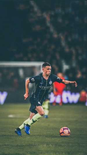 Phil Foden Wallpaper