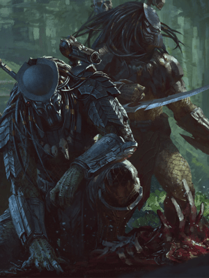 Predator Wallpaper