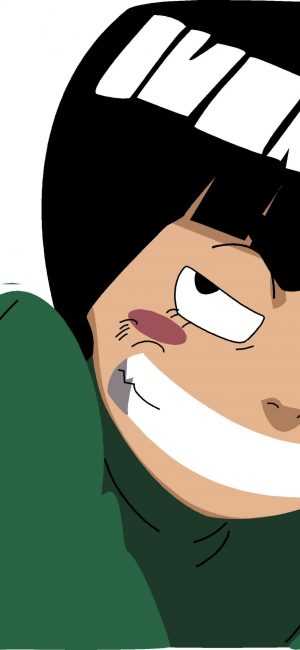 HD Rock Lee Wallpaper