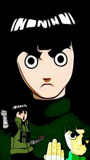 HD Rock Lee Wallpaper