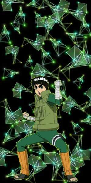 Rock Lee Wallpaper