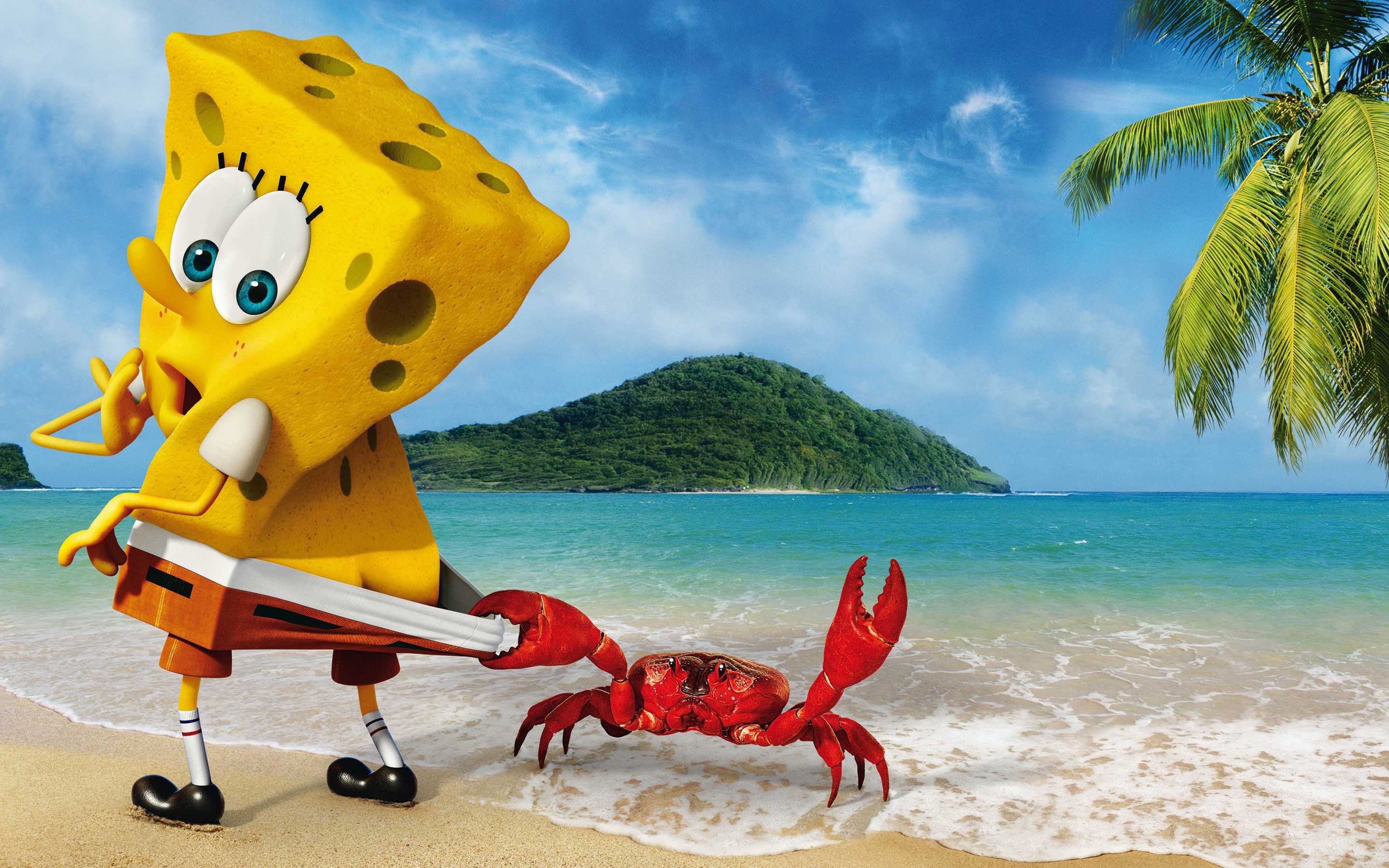 spongebob wallpaper for desktop