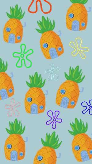 Spongebob Wallpaper