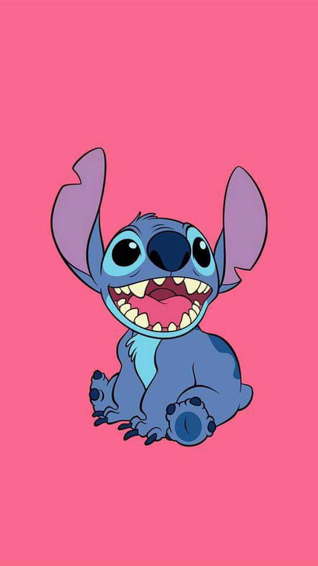 Stitch Wallpaper - iXpap