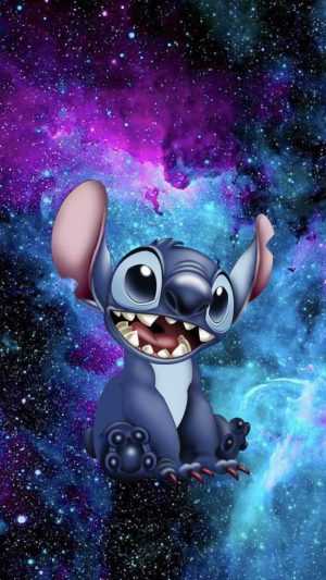 Stitch Wallpaper - iXpap