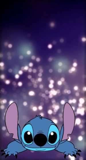 Stitch Wallpaper