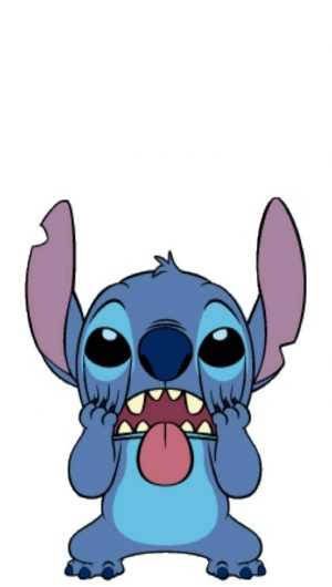 Stitch Wallpaper