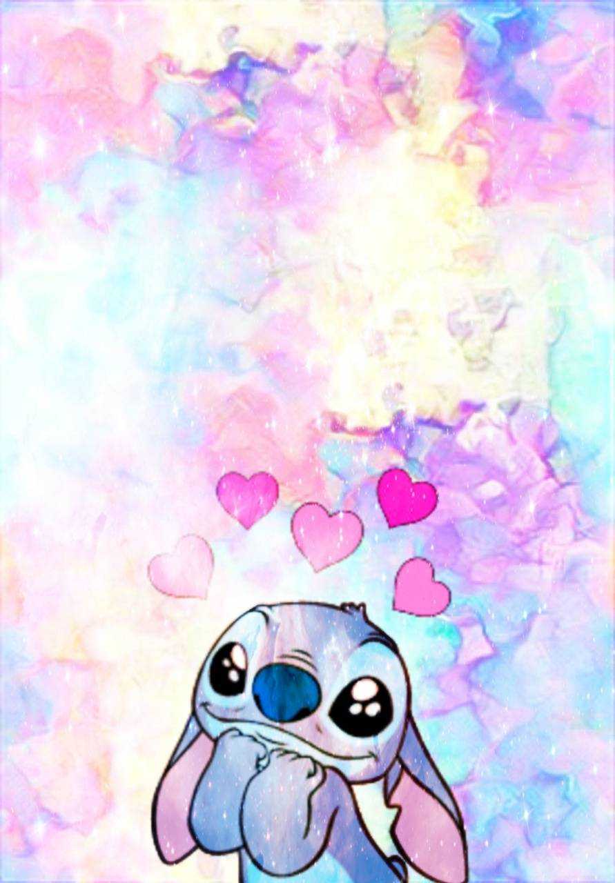 Stitch Wallpaper Ixpap