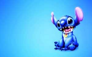 Stitch Wallpaper Desktop