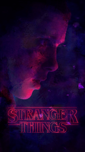 Stranger Things Wallpaper