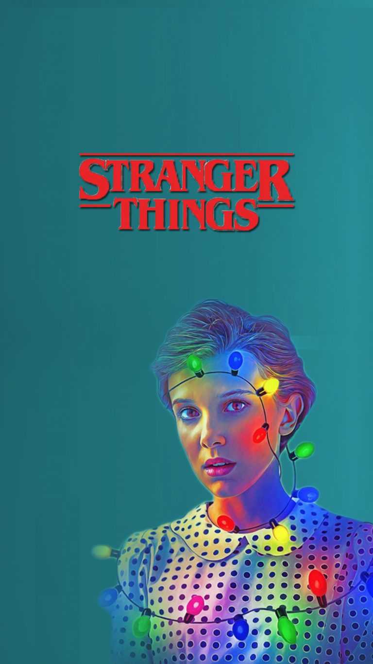 Stranger Things Wallpaper - iXpap